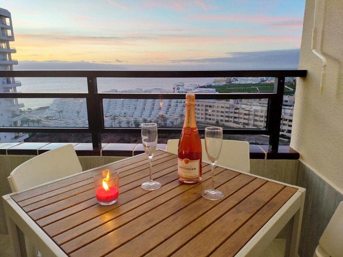 Relax And Sunset In Paraiso Adeje Costa Adeje  Exterior foto