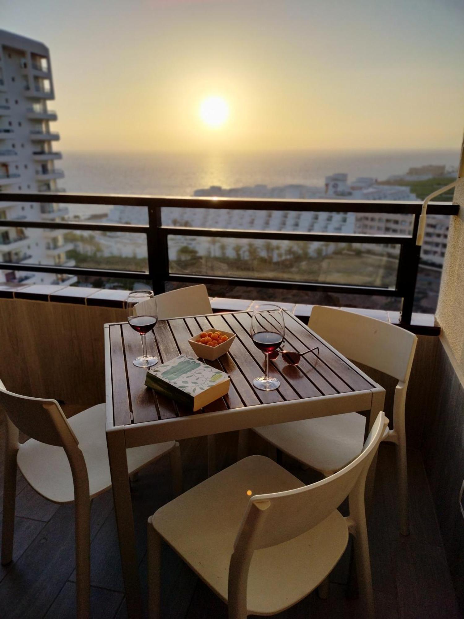 Relax And Sunset In Paraiso Adeje Costa Adeje  Exterior foto