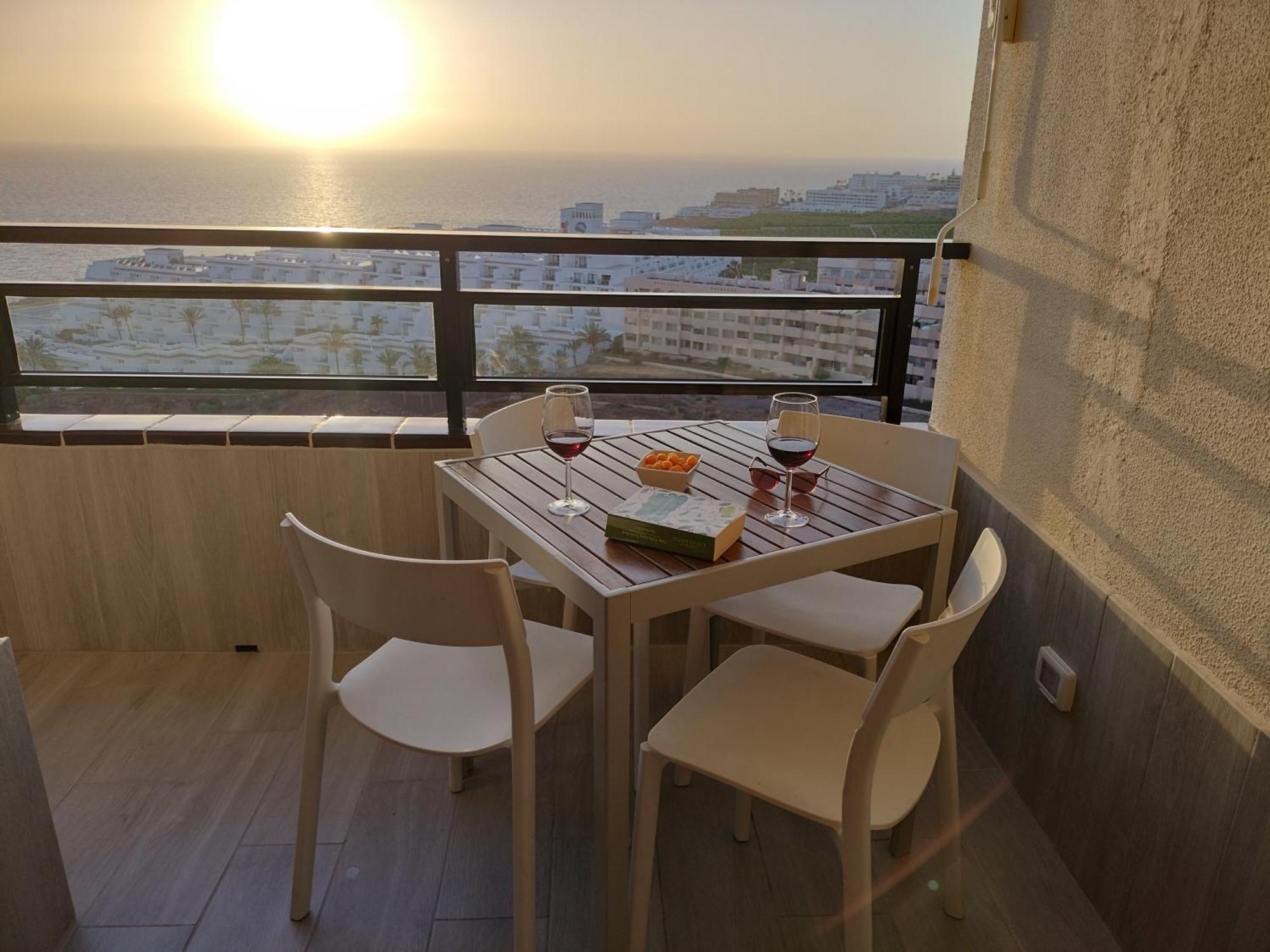 Relax And Sunset In Paraiso Adeje Costa Adeje  Exterior foto